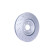 Bromsskiva PRO High Carbon 8DD 355 128-141 Hella, miniatyr 4