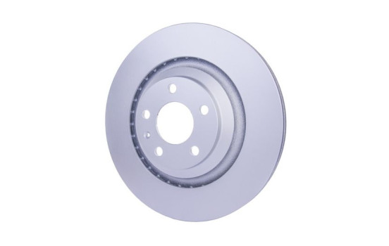 Bromsskiva PRO High Carbon 8DD 355 128-321 Hella, bild 2
