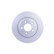 Bromsskiva PRO High Carbon 8DD 355 128-441 Hella, miniatyr 2