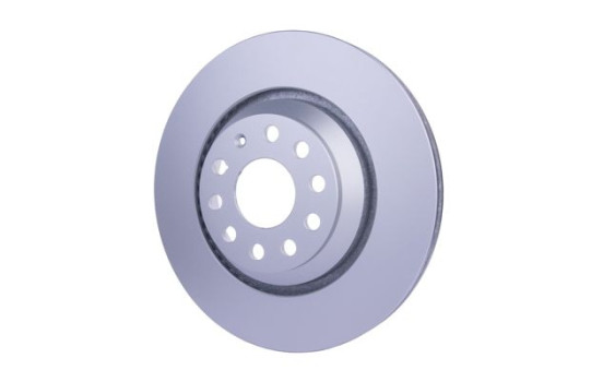 Bromsskiva PRO High Carbon 8DD 355 128-451 Hella, bild 3