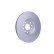 Bromsskiva PRO High Carbon 8DD 355 128-451 Hella, miniatyr 4