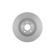 Bromsskiva PRO High Carbon 8DD 355 128-501 Hella, miniatyr 2