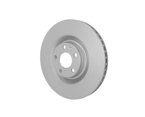 Bromsskiva PRO High Carbon 8DD 355 128-501 Hella, bild 3