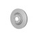 Bromsskiva PRO High Carbon 8DD 355 128-501 Hella, miniatyr 3