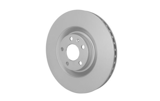 Bromsskiva PRO High Carbon 8DD 355 128-501 Hella, bild 3