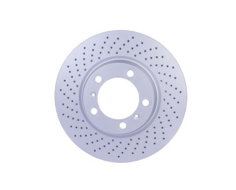 Bromsskiva PRO High Carbon 8DD 355 128-561 Hella, bild 2