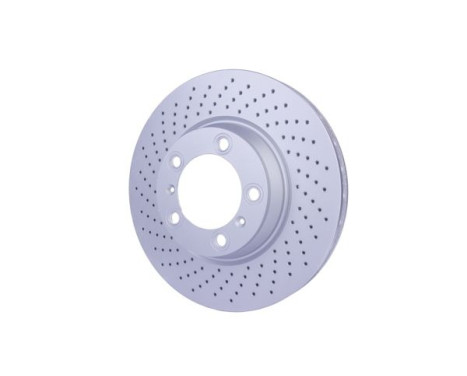 Bromsskiva PRO High Carbon 8DD 355 128-561 Hella, bild 3