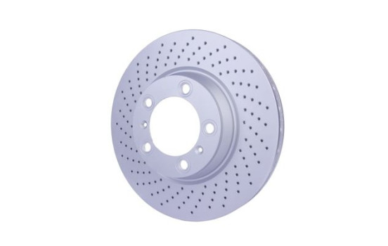Bromsskiva PRO High Carbon 8DD 355 128-561 Hella, bild 3