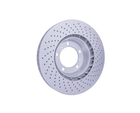Bromsskiva PRO High Carbon 8DD 355 128-561 Hella, bild 4