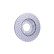 Bromsskiva PRO High Carbon 8DD 355 128-561 Hella, miniatyr 4