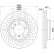 Bromsskiva PRO High Carbon 8DD 355 128-571 Hella