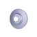 Bromsskiva PRO High Carbon 8DD 355 128-671 Hella, miniatyr 3