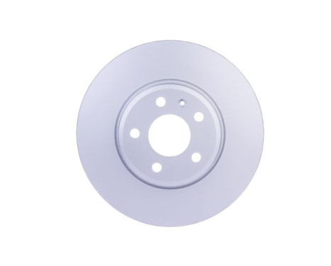 Bromsskiva PRO High Carbon 8DD 355 128-711 Hella, bild 2