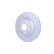 Bromsskiva PRO High Carbon 8DD 355 128-751 Hella, miniatyr 3