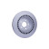 Bromsskiva PRO High Carbon 8DD 355 128-751 Hella, miniatyr 4