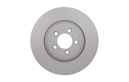 Bromsskiva PRO High Carbon 8DD 355 128-881 Hella, bild 2