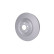 Bromsskiva PRO High Carbon 8DD 355 129-031 Hella, miniatyr 3