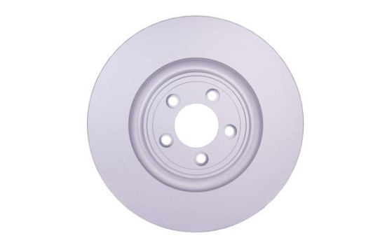 Bromsskiva PRO High Carbon 8DD 355 129-071 Hella, bild 2