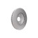 Bromsskiva PRO High Carbon 8DD 355 129-091 Hella, miniatyr 3