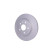 Bromsskiva PRO High Carbon 8DD 355 129-101 Hella, miniatyr 3
