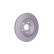 Bromsskiva PRO High Carbon 8DD 355 129-101 Hella, miniatyr 4