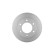 Bromsskiva PRO High Carbon 8DD 355 129-181 Hella, miniatyr 2