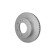 Bromsskiva PRO High Carbon 8DD 355 129-181 Hella, miniatyr 3