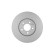 Bromsskiva PRO High Carbon 8DD 355 129-251 Hella, miniatyr 2