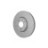 Bromsskiva PRO High Carbon 8DD 355 129-251 Hella, miniatyr 3