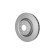 Bromsskiva PRO High Carbon 8DD 355 129-271 Hella, miniatyr 3