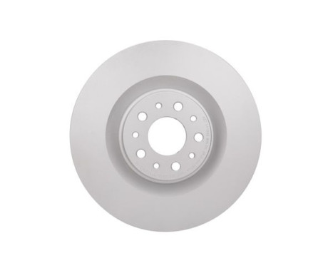 Bromsskiva PRO High Carbon 8DD 355 129-351 Hella, bild 2