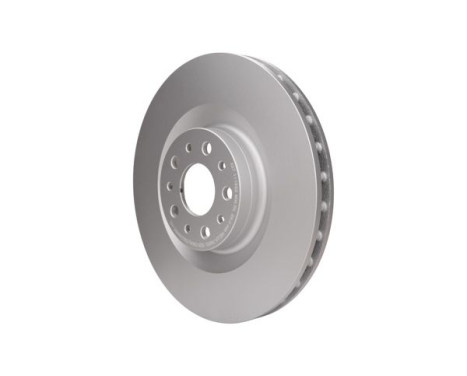 Bromsskiva PRO High Carbon 8DD 355 129-351 Hella, bild 4