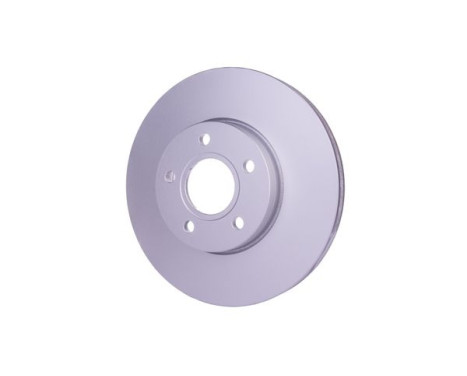 Bromsskiva PRO High Carbon 8DD 355 129-361 Hella, bild 3