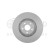 Bromsskiva PRO High Carbon 8DD 355 129-371 Hella, miniatyr 2