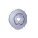 Bromsskiva PRO High Carbon 8DD 355 129-371 Hella, miniatyr 4