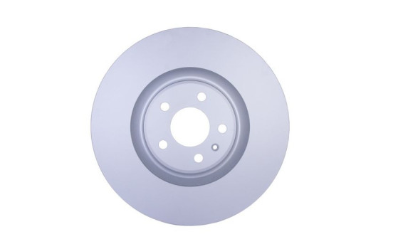 Bromsskiva PRO High Carbon 8DD 355 129-371 Hella, bild 2