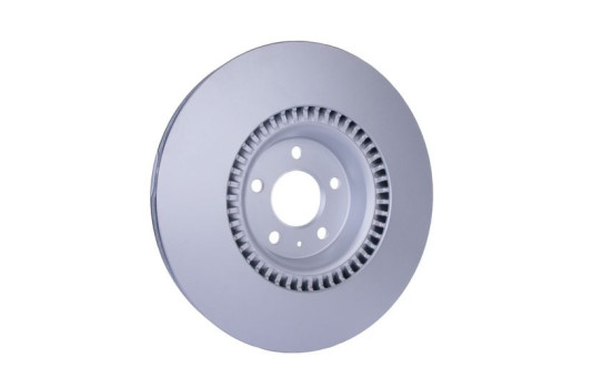 Bromsskiva PRO High Carbon 8DD 355 129-371 Hella, bild 4