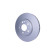 Bromsskiva PRO High Carbon 8DD 355 129-611 Hella, miniatyr 3