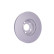 Bromsskiva PRO High Carbon 8DD 355 129-631 Hella, miniatyr 4