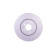 Bromsskiva PRO High Carbon 8DD 355 129-691 Hella, miniatyr 2
