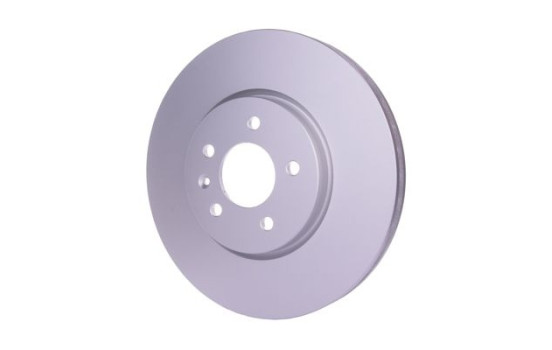 Bromsskiva PRO High Carbon 8DD 355 129-691 Hella, bild 3