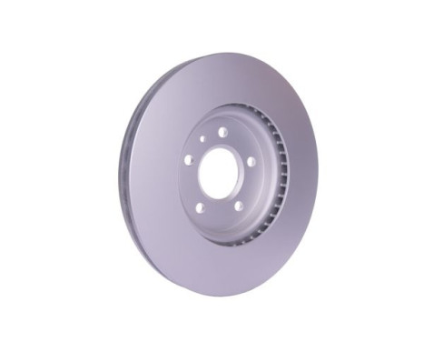 Bromsskiva PRO High Carbon 8DD 355 129-691 Hella, bild 4