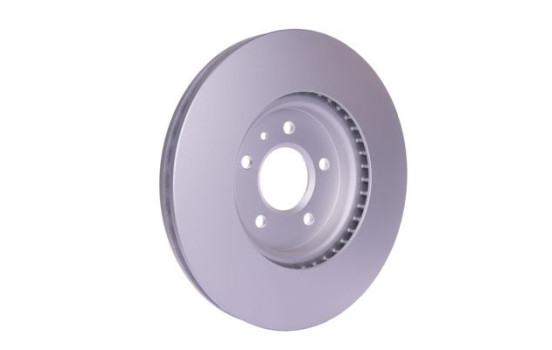 Bromsskiva PRO High Carbon 8DD 355 129-691 Hella, bild 4