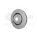 Bromsskiva PRO High Carbon 8DD 355 129-701 Hella, miniatyr 3