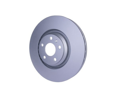 Bromsskiva PRO High Carbon 8DD 355 129-701 Hella, bild 3