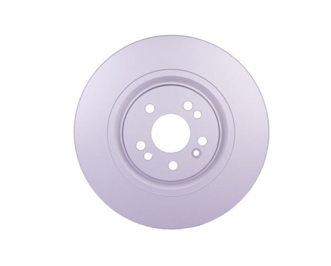 Bromsskiva PRO High Carbon 8DD 355 129-741 Hella, bild 2