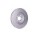 Bromsskiva PRO High Carbon 8DD 355 129-741 Hella, miniatyr 4