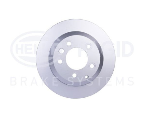 Bromsskiva PRO High Carbon 8DD 355 129-761 Hella, bild 2
