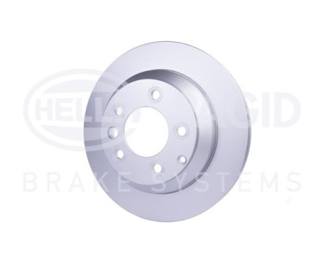 Bromsskiva PRO High Carbon 8DD 355 129-761 Hella, bild 3