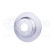 Bromsskiva PRO High Carbon 8DD 355 129-761 Hella, miniatyr 3